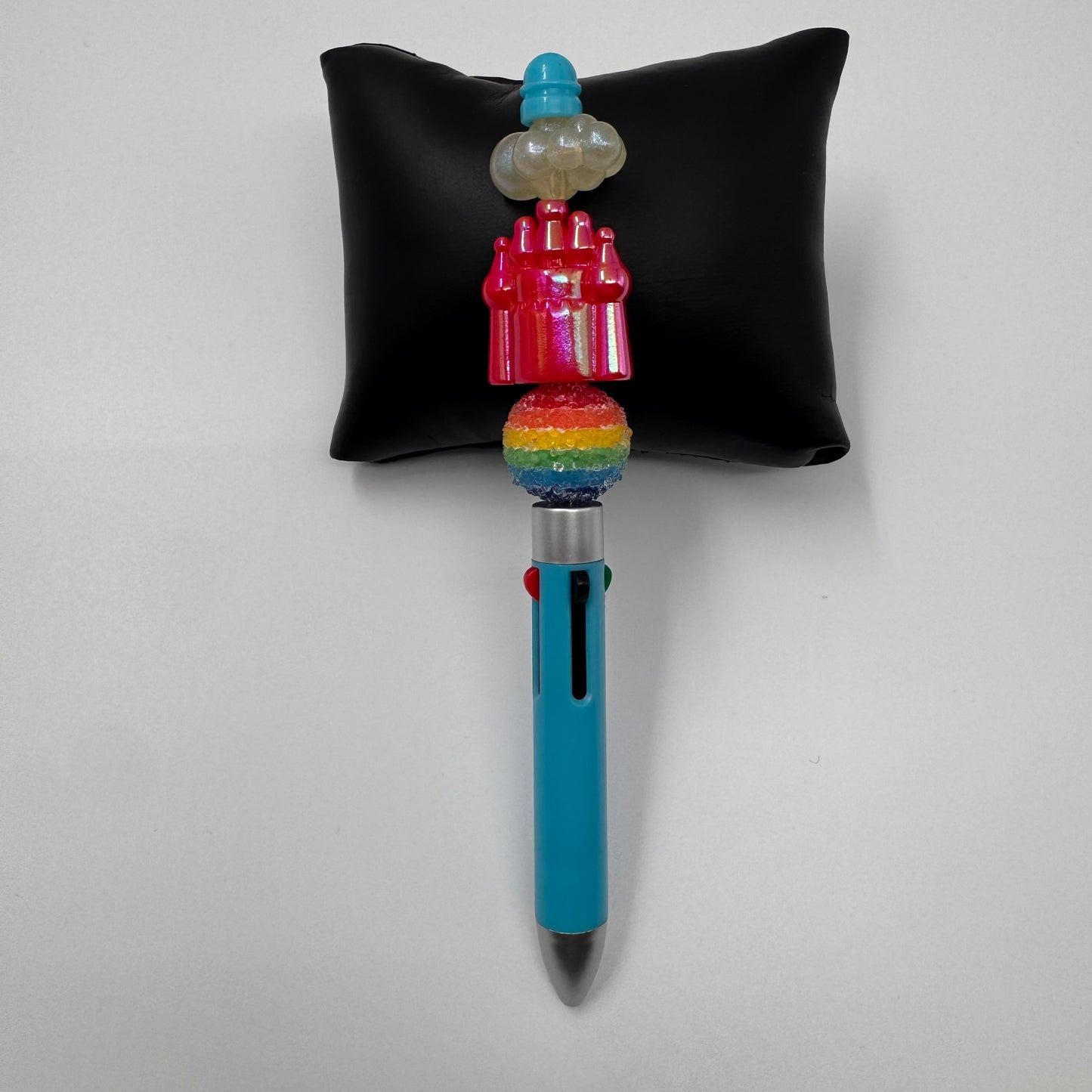 Pärlad bläckpenna, multistift