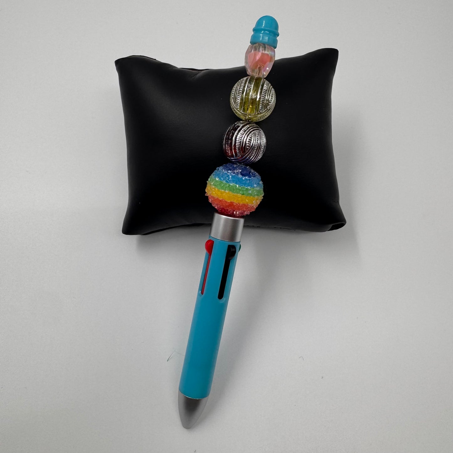 Pärlad bläckpenna, multistift