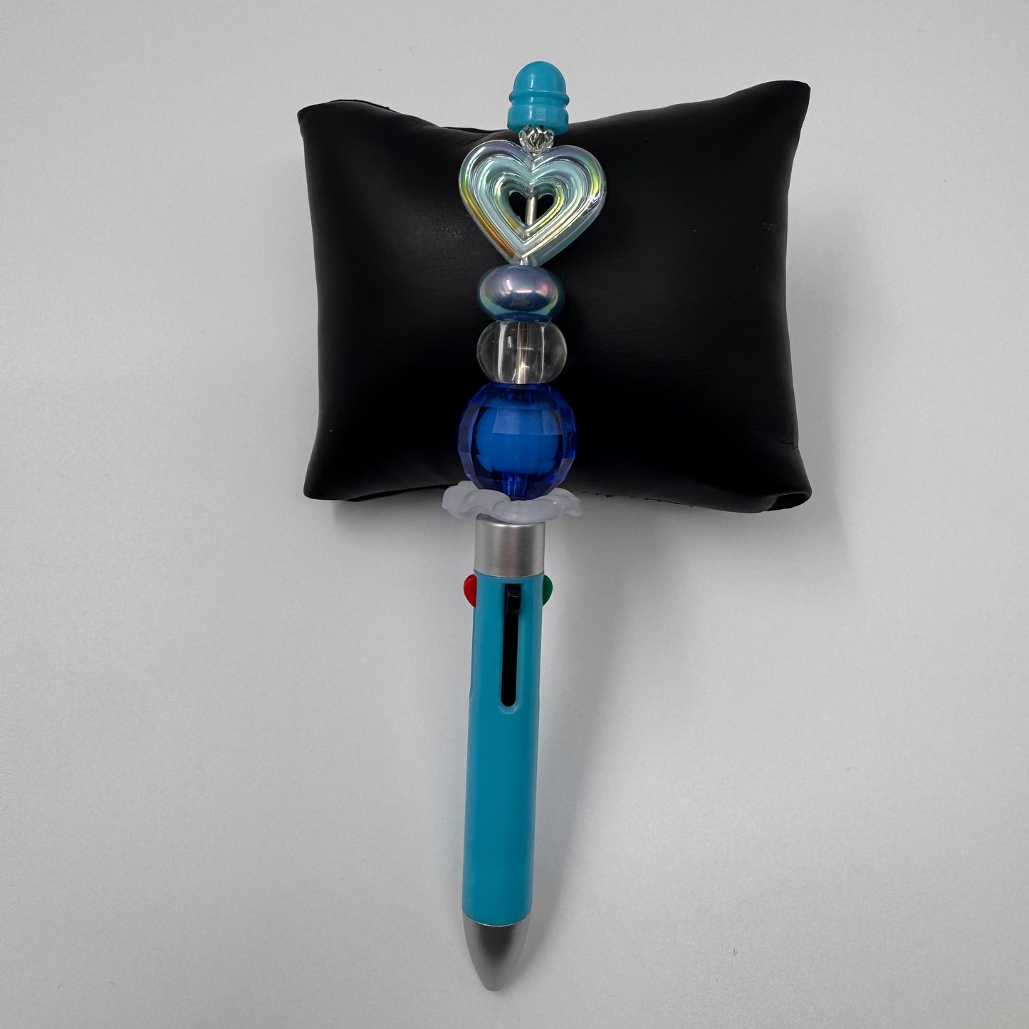 Pärlad bläckpenna, multistift
