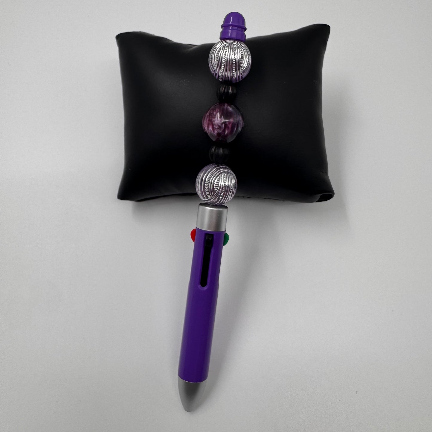 Pärlad bläckpenna, multistift