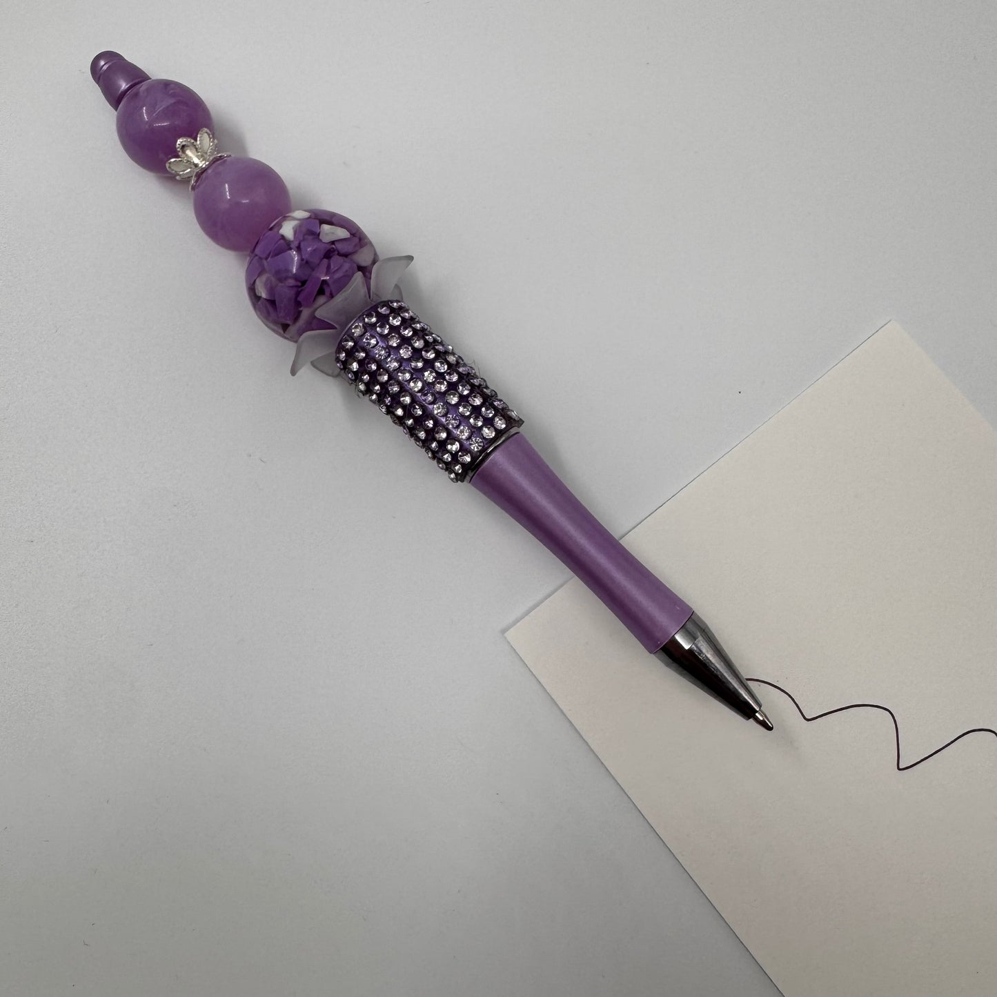 Pärlad bläckpenna