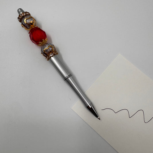 Pärlad bläckpenna