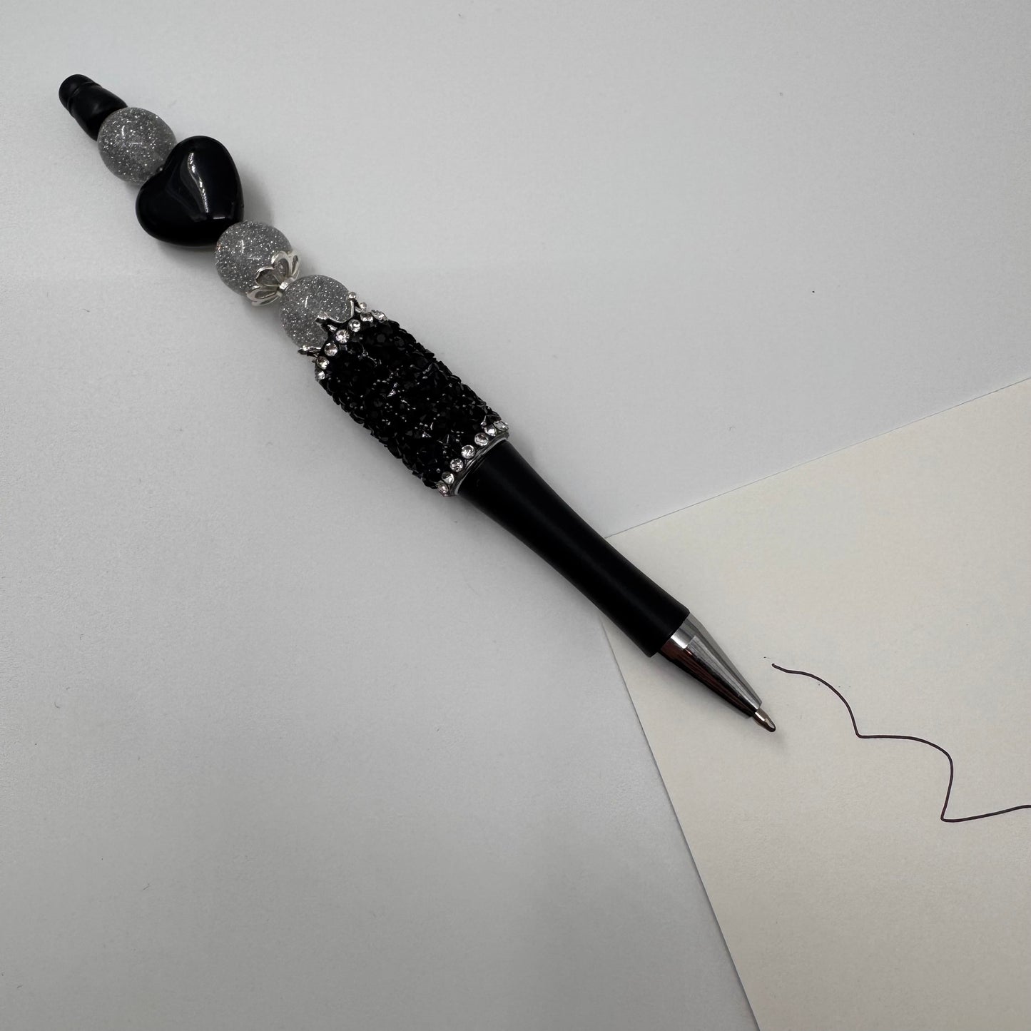 Pärlad bläckpenna