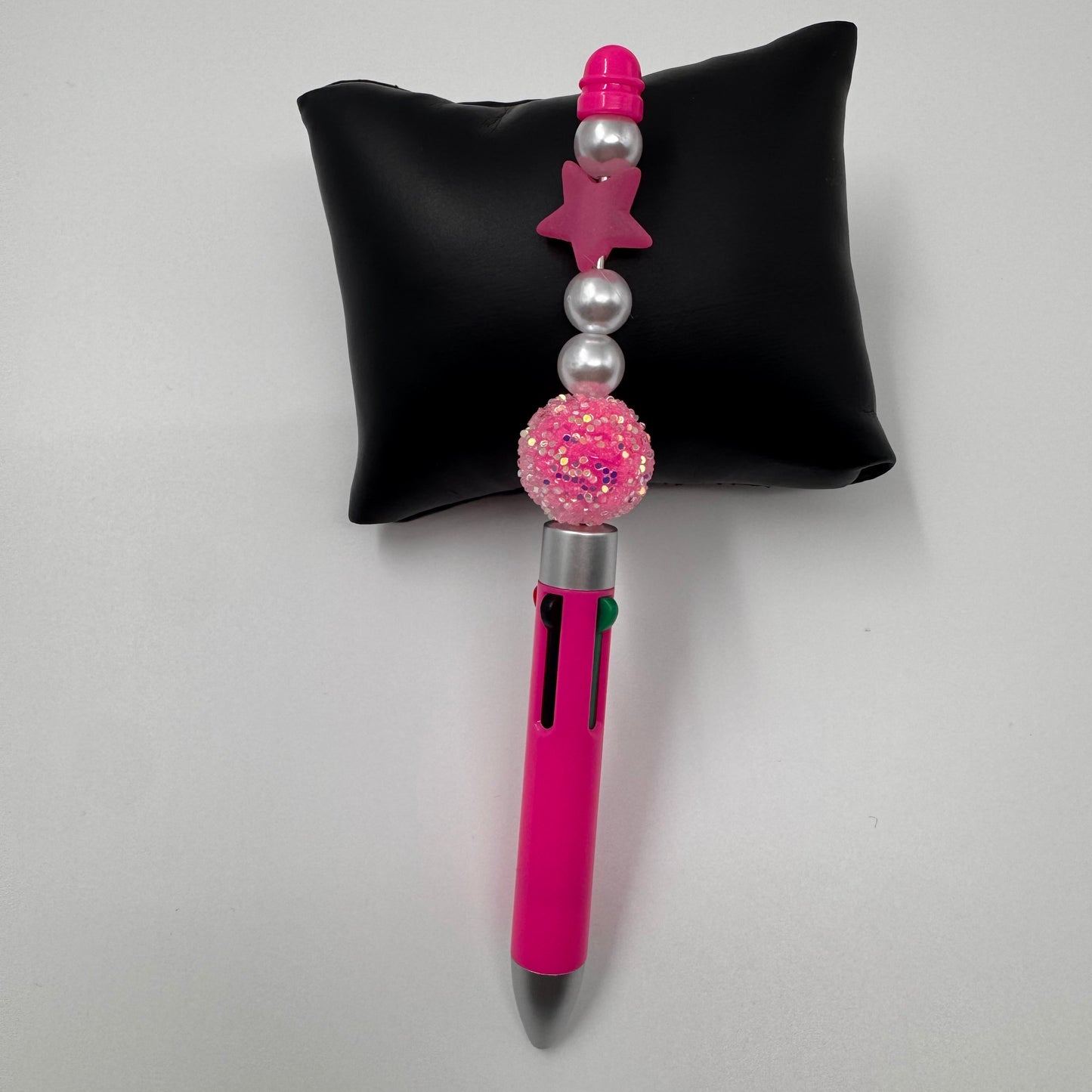 Pärlad bläckpenna, multistift
