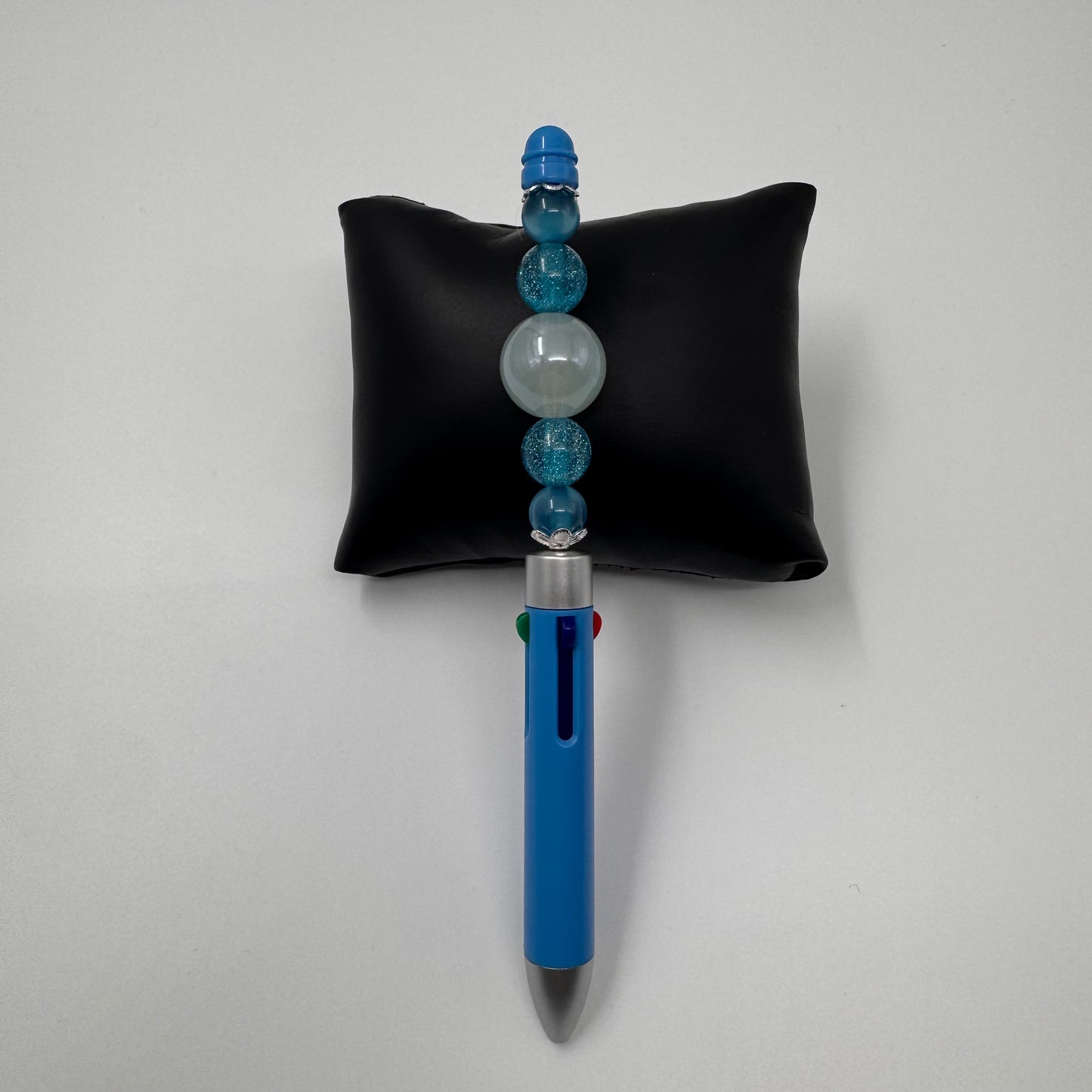 Pärlad bläckpenna, multistift