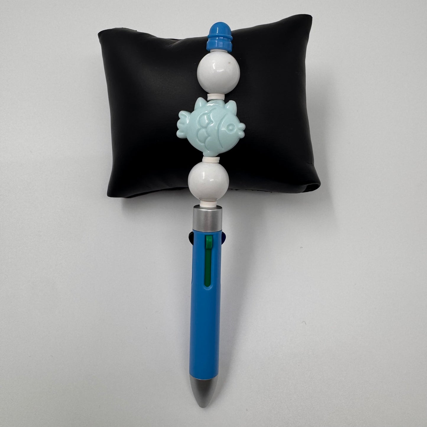 Pärlad bläckpenna, multistift