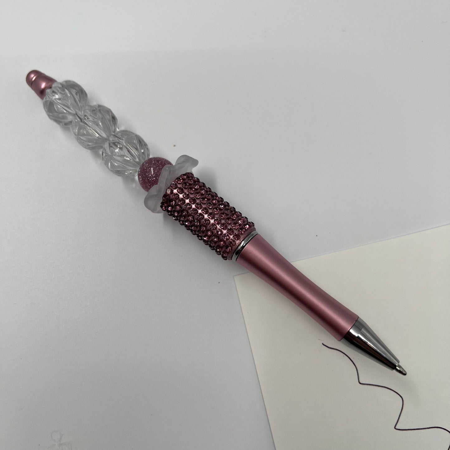 Pärlad bläckpenna