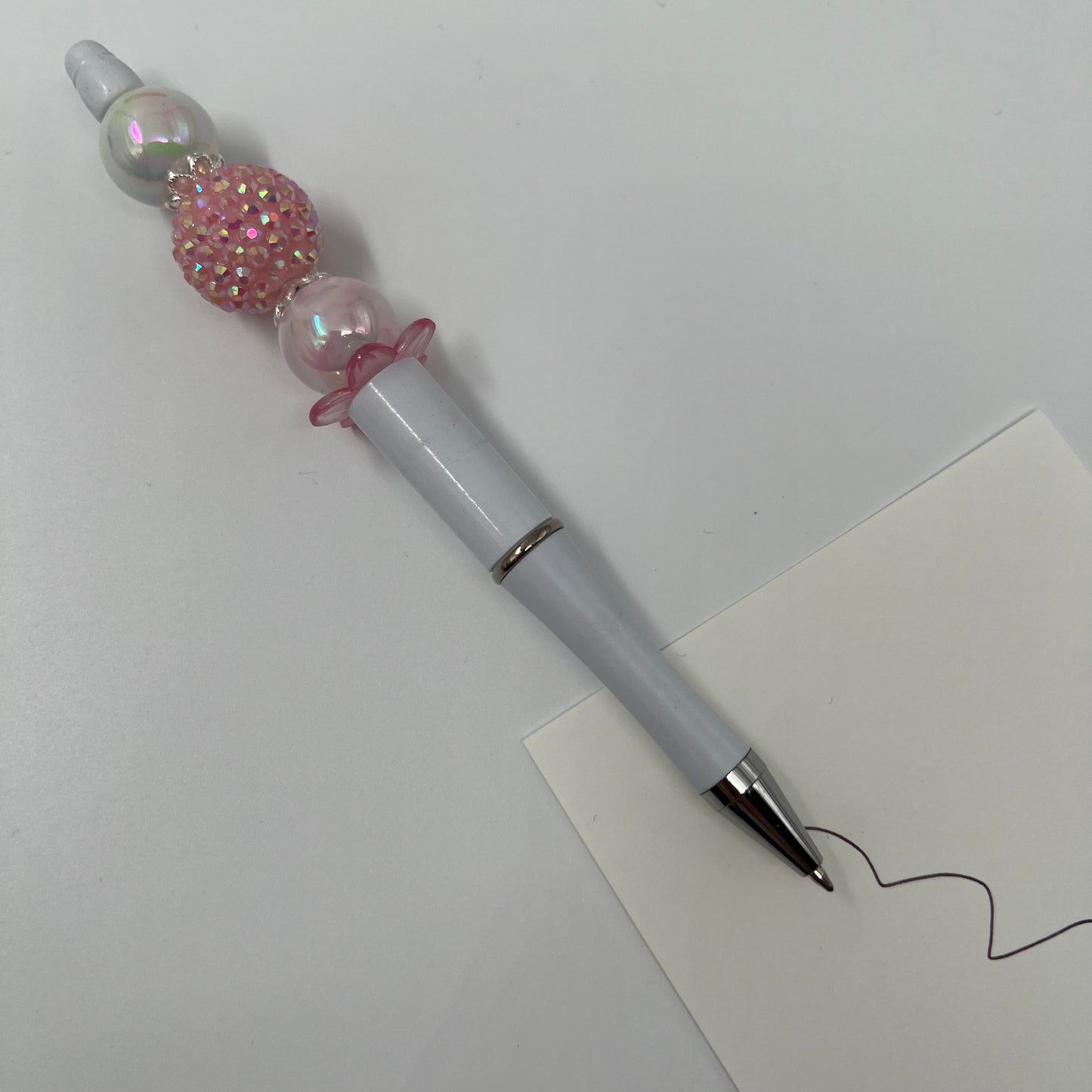 Pärlad bläckpenna