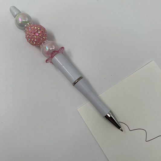 Pärlad bläckpenna