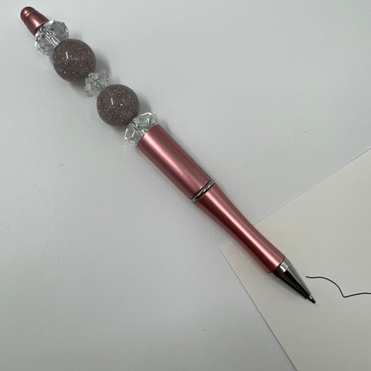 Pärlad bläckpenna