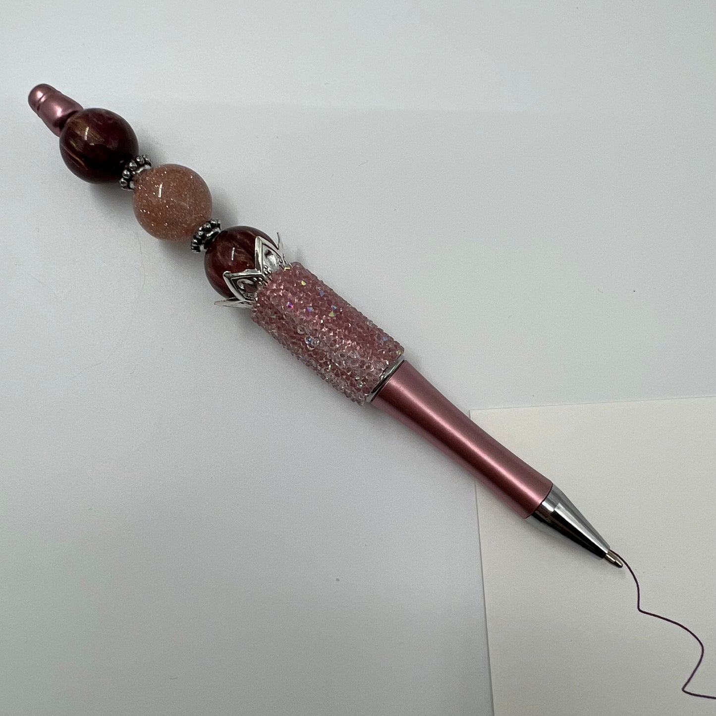 Pärlad bläckpenna