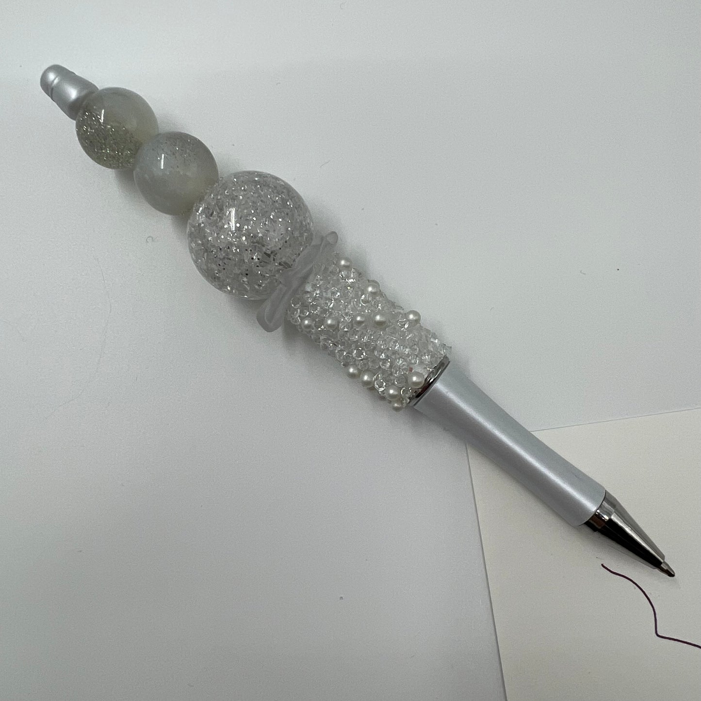 Pärlad bläckpenna