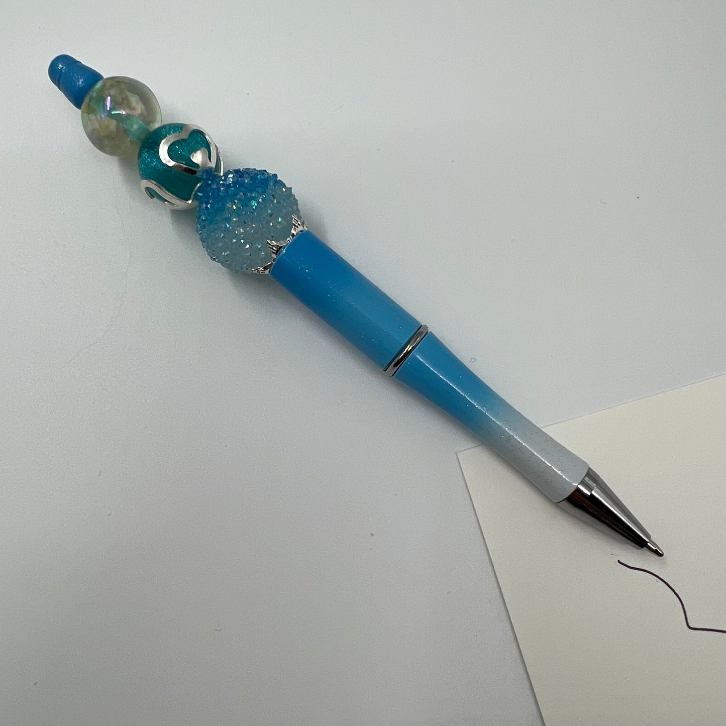 Pärlad bläckpenna