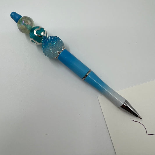 Pärlad bläckpenna
